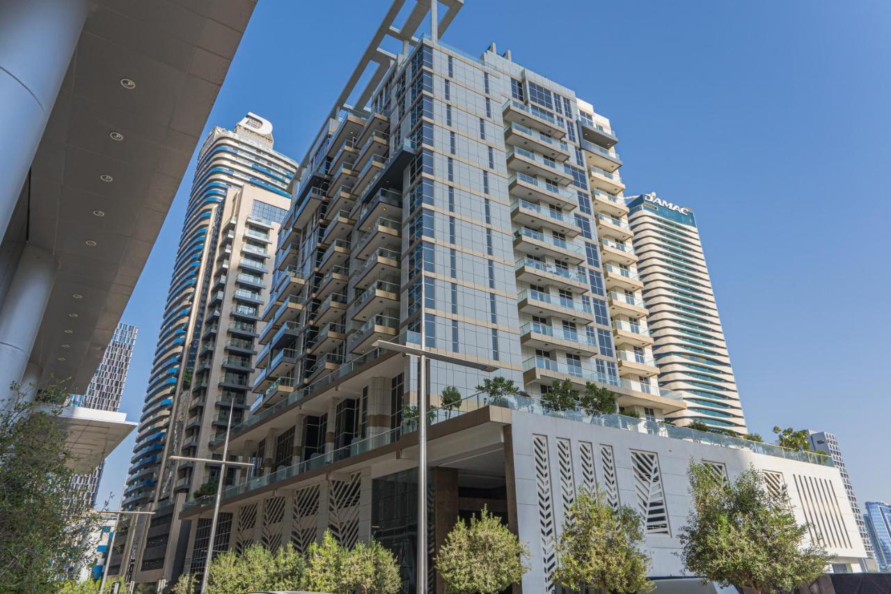 Apartamento Higuests - Mon Reve Dubái Exterior foto