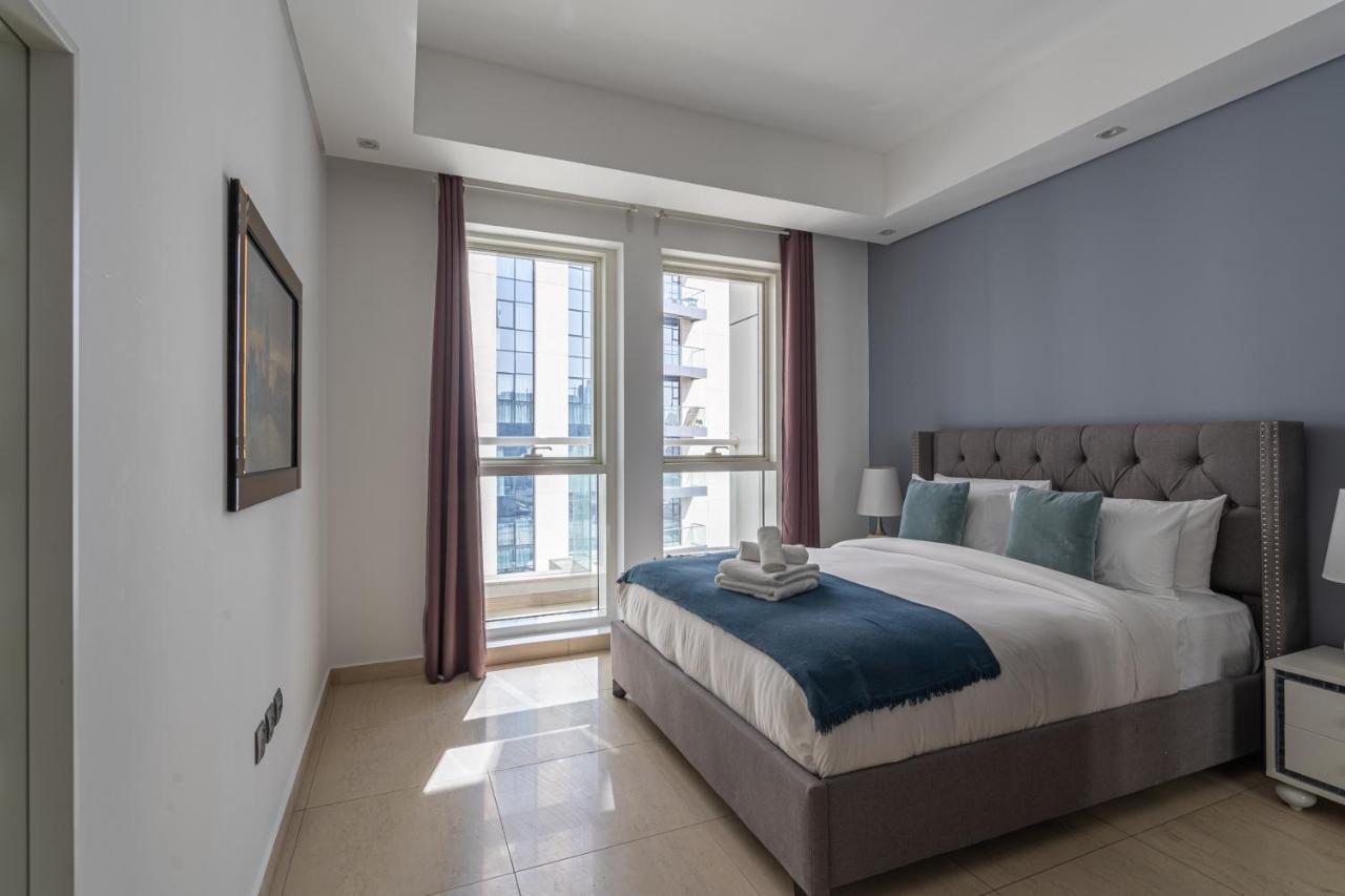 Apartamento Higuests - Mon Reve Dubái Exterior foto