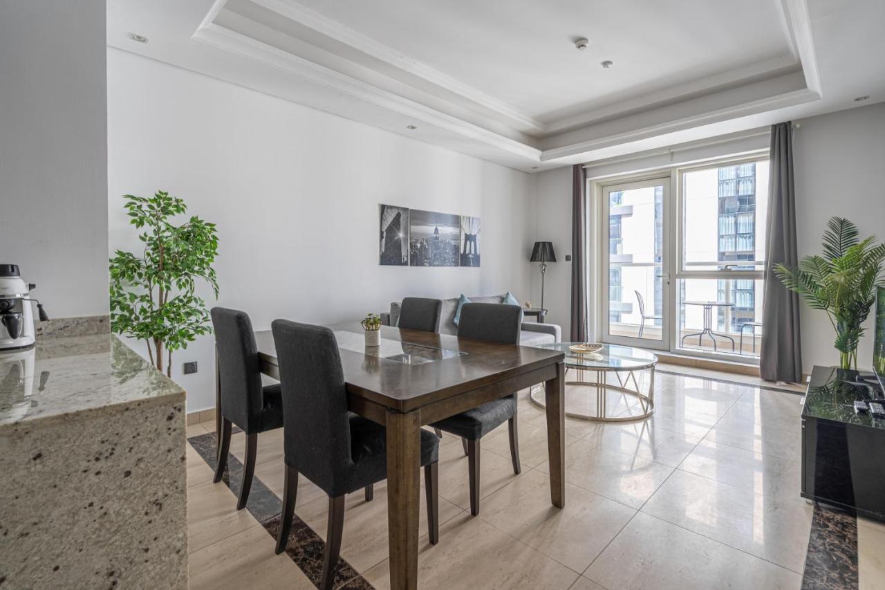 Apartamento Higuests - Mon Reve Dubái Exterior foto