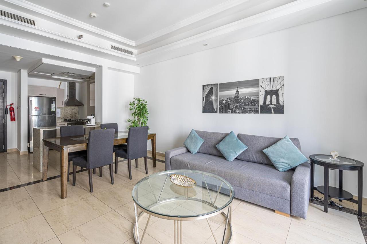 Apartamento Higuests - Mon Reve Dubái Exterior foto