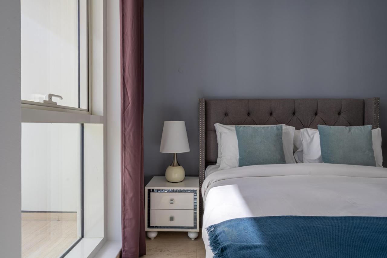 Apartamento Higuests - Mon Reve Dubái Exterior foto