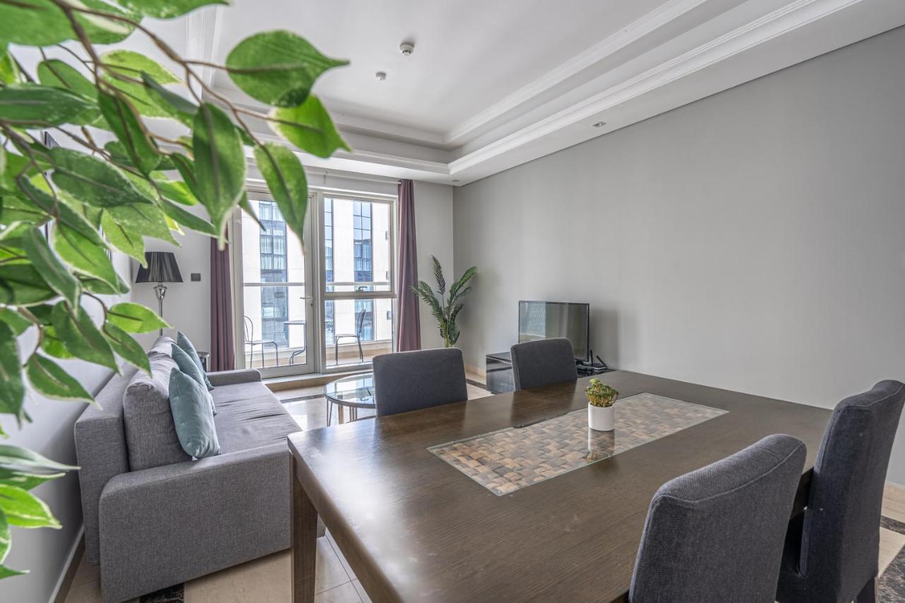 Apartamento Higuests - Mon Reve Dubái Exterior foto