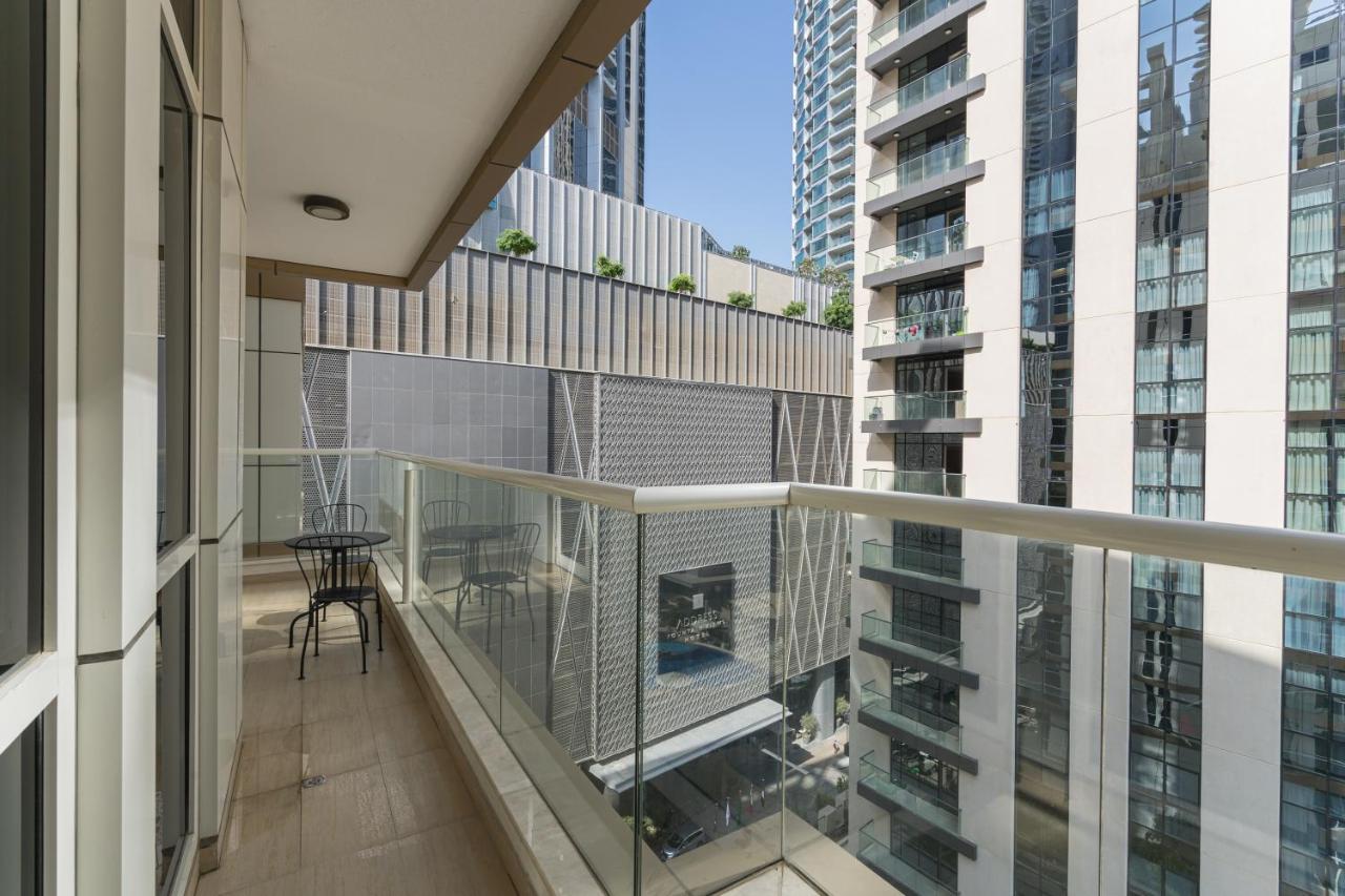 Apartamento Higuests - Mon Reve Dubái Exterior foto
