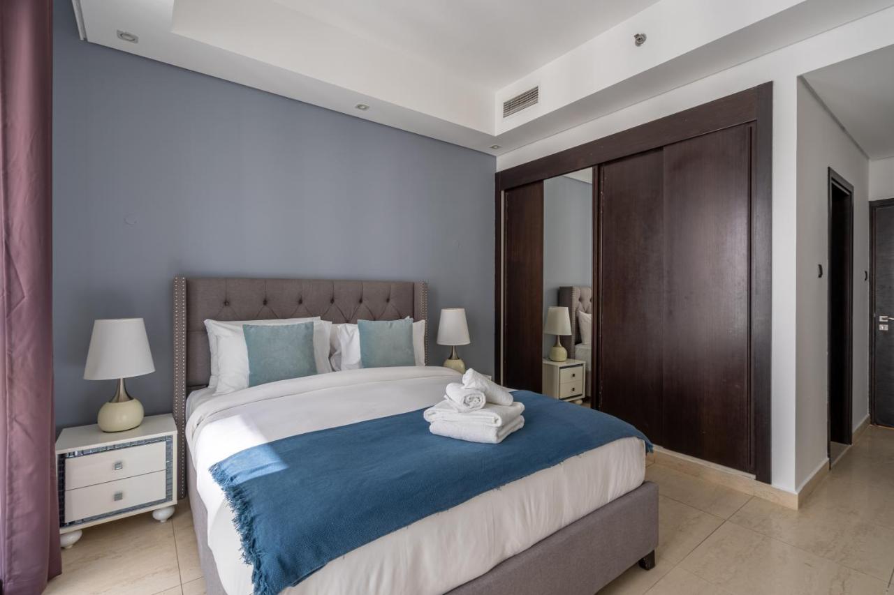 Apartamento Higuests - Mon Reve Dubái Exterior foto