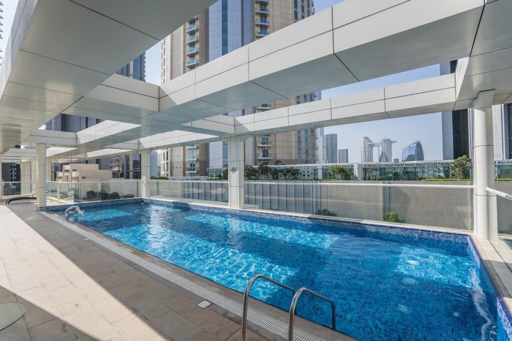 Apartamento Higuests - Mon Reve Dubái Exterior foto